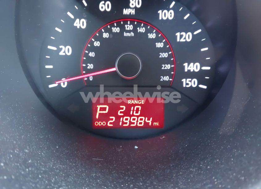 Photo 7 of 2013 Kia Sorento LX V6 (VIN 5XYKT4A2XDG337427)