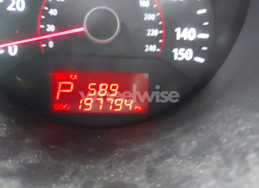 Photo 16 of 2013 Kia Sorento LX V6 (VIN 5XYKT4A2XDG376163)