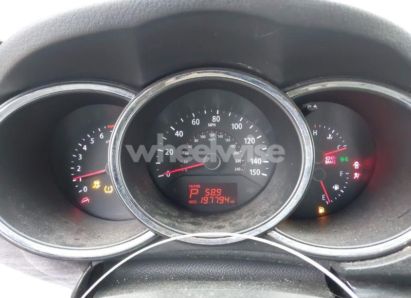 Photo 7 of 2013 Kia Sorento LX V6 (VIN 5XYKT4A2XDG376163)