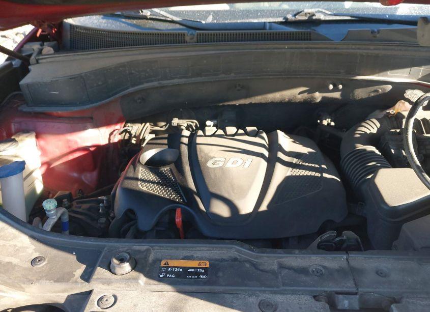 Photo 10 of 2015 Kia Sorento LX (VIN 5XYKT4A60FG626399)