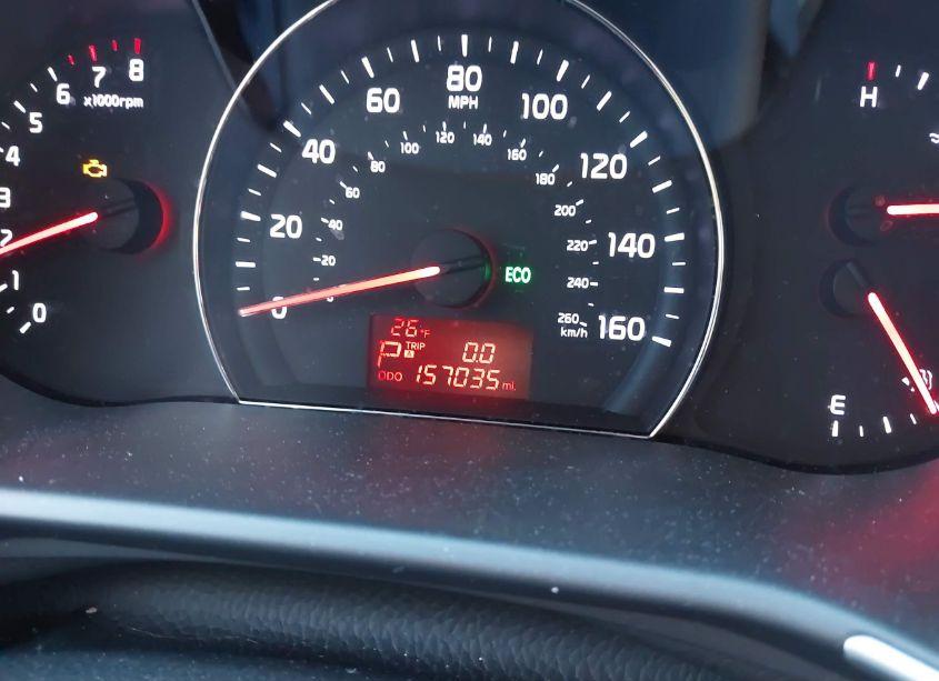 Photo 15 of 2015 Kia Sorento LX (VIN 5XYKT4A60FG626399)