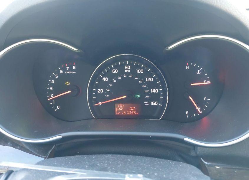 Photo 7 of 2015 Kia Sorento LX (VIN 5XYKT4A60FG626399)