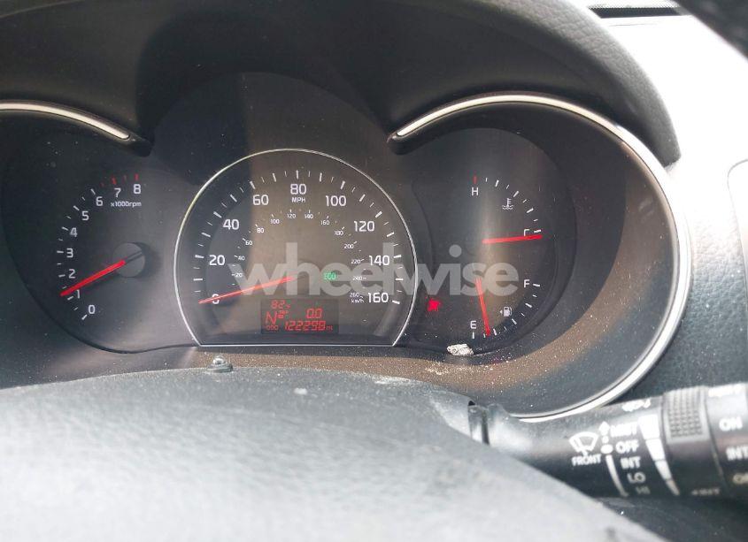 Photo 7 of 2015 Kia Sorento LX (VIN 5XYKT4A60FG649732)