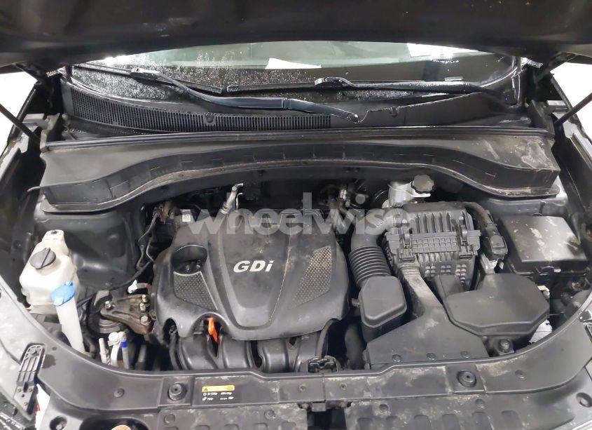 Photo 10 of 2015 Kia Sorento LX (VIN 5XYKT4A60FG653215)