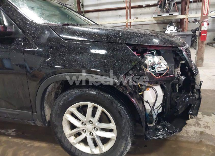 Photo 17 of 2015 Kia Sorento LX (VIN 5XYKT4A60FG653215)