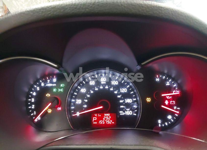 Photo 7 of 2015 Kia Sorento LX (VIN 5XYKT4A60FG653215)