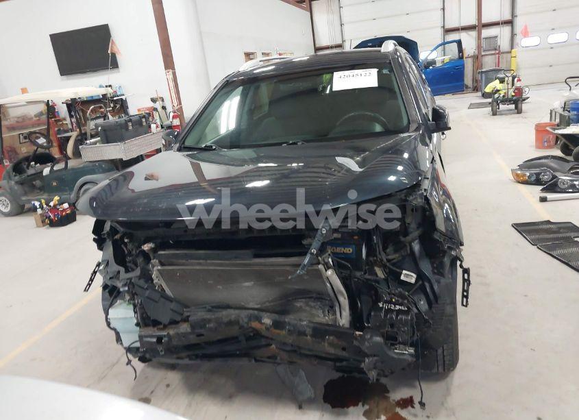 Photo 13 of 2013 Kia Sorento LX (VIN 5XYKT4A61DG371260)