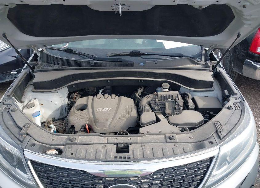 Photo 10 of 2014 Kia Sorento LX (VIN 5XYKT4A61EG491481)