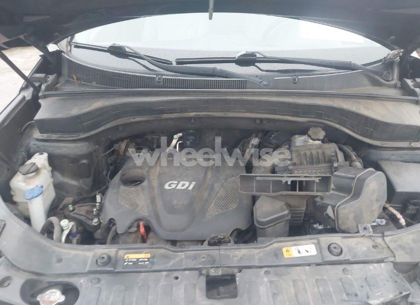 Photo 10 of 2015 Kia Sorento LX (VIN 5XYKT4A61FG577018)