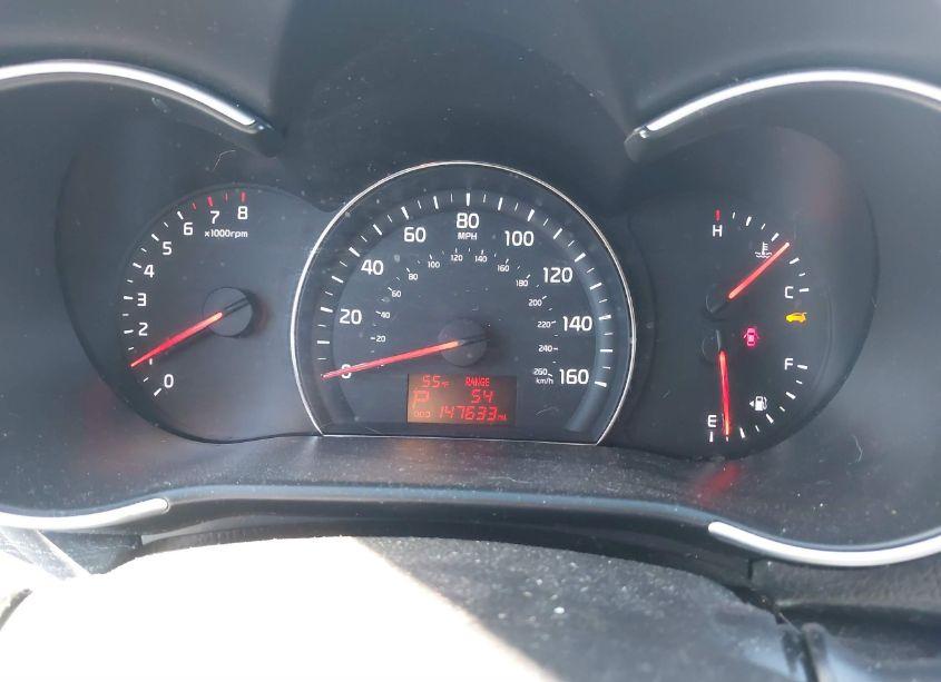 Photo 7 of 2015 Kia Sorento LX (VIN 5XYKT4A61FG657662)