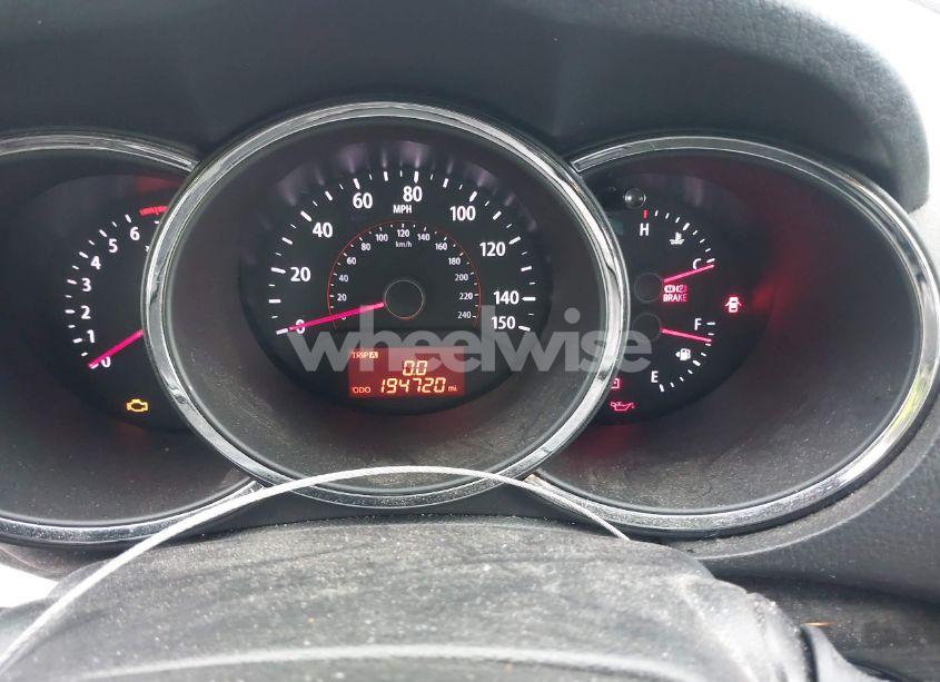 Photo 15 of 2012 Kia Sorento LX (VIN 5XYKT4A62CG228252)