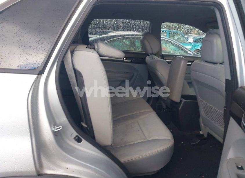 Photo 8 of 2012 Kia Sorento LX (VIN 5XYKT4A62CG228252)