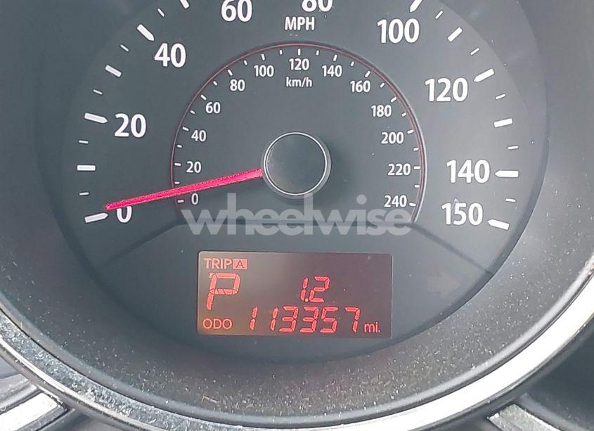 Photo 7 of 2012 Kia Sorento LX (VIN 5XYKT4A62CG237467)