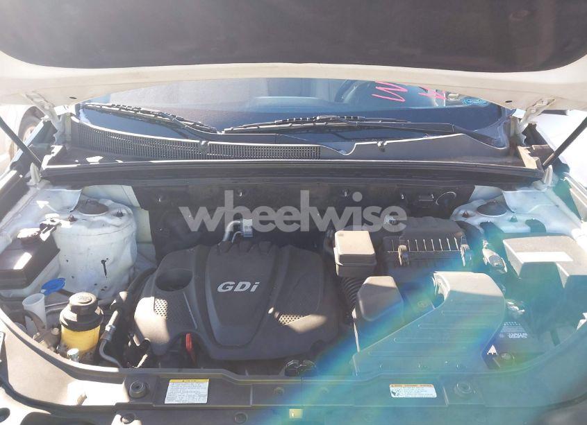 Photo 10 of 2012 Kia Sorento LX (VIN 5XYKT4A62CG260067)