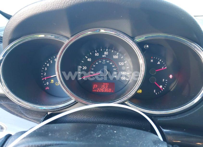 Photo 7 of 2012 Kia Sorento LX (VIN 5XYKT4A62CG260067)