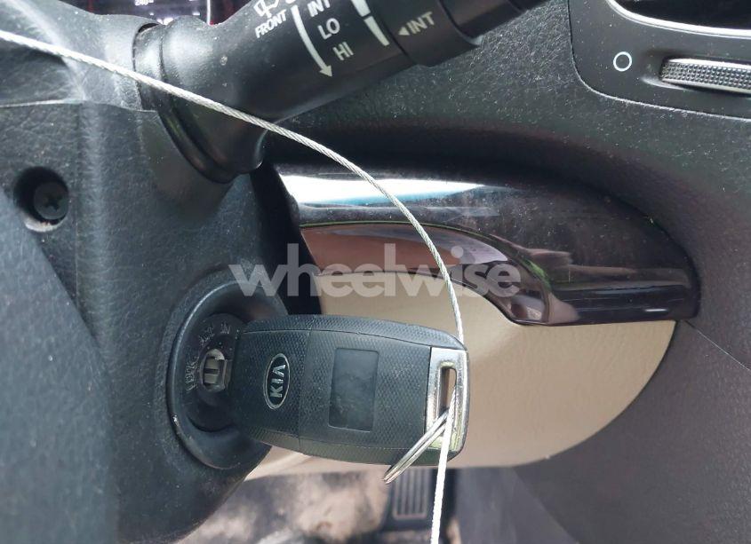 Photo 11 of 2014 Kia Sorento LX (VIN 5XYKT4A62EG436909)