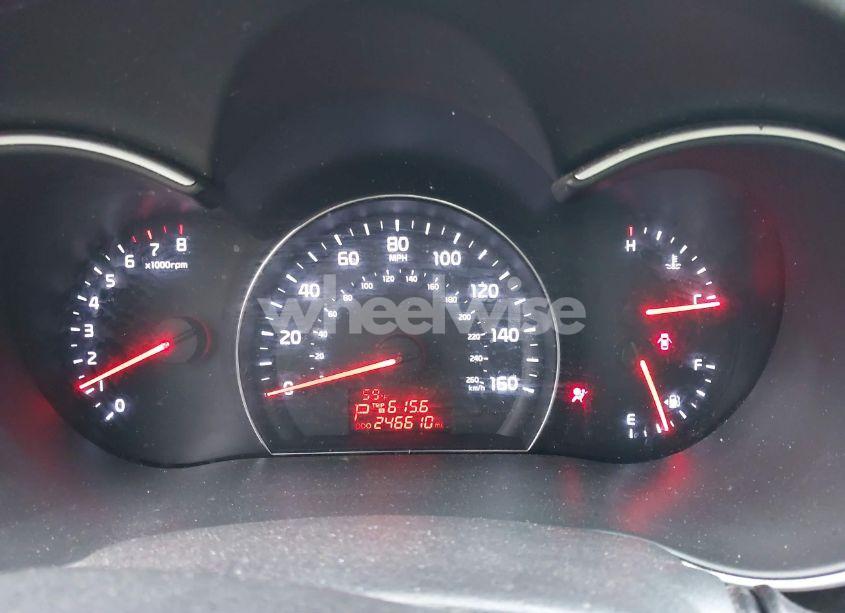 Photo 7 of 2014 Kia Sorento LX (VIN 5XYKT4A62EG436909)