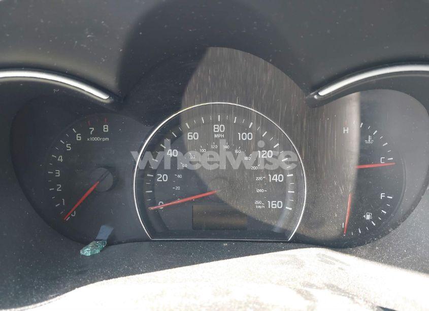 Photo 14 of 2014 Kia Sorento LX (VIN 5XYKT4A62EG518607)