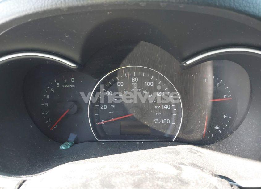 Photo 7 of 2014 Kia Sorento LX (VIN 5XYKT4A62EG518607)