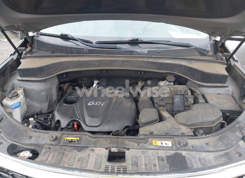 Photo 10 of 2014 Kia Sorento LX (VIN 5XYKT4A62EG540803)