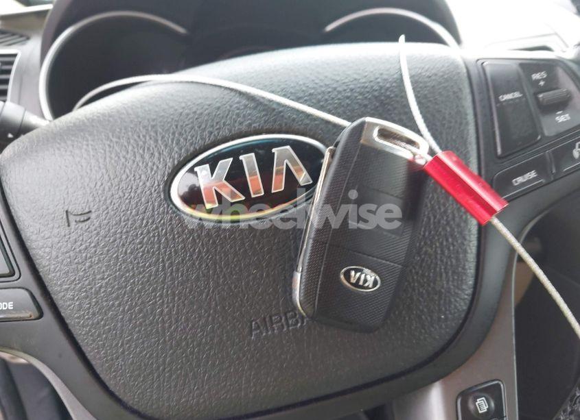 Photo 11 of 2014 Kia Sorento LX (VIN 5XYKT4A62EG540803)