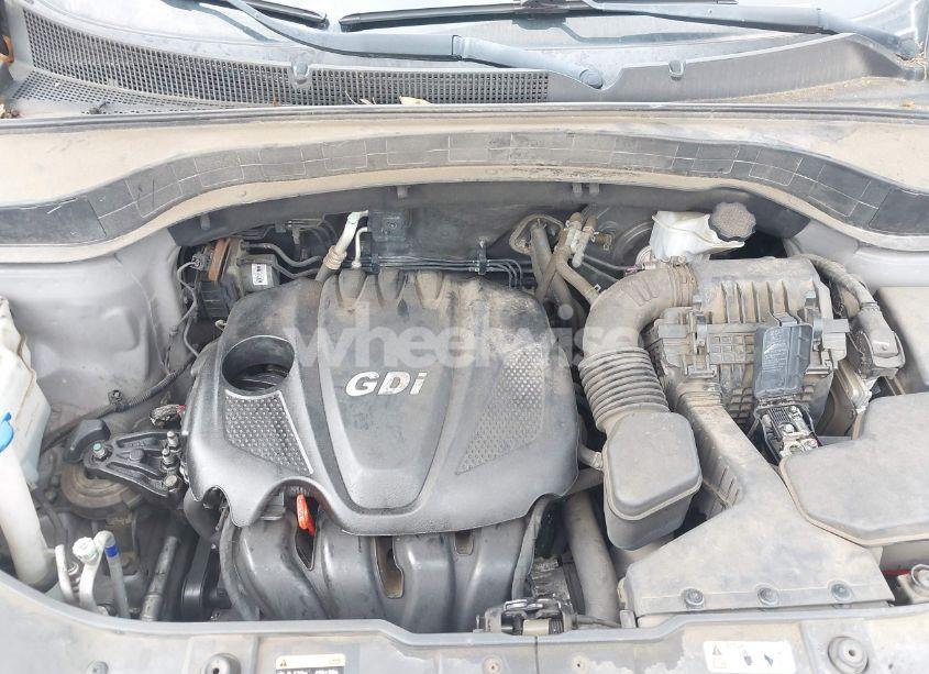 Photo 6 of 2014 Kia Sorento LX (VIN 5XYKT4A62EG540803)