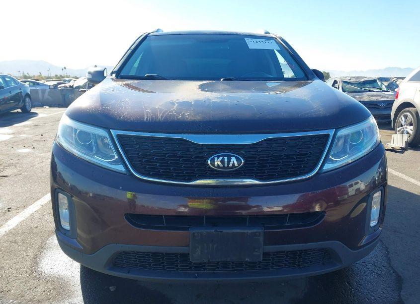 Photo 12 of 2015 Kia Sorento LX (VIN 5XYKT4A62FG622340)