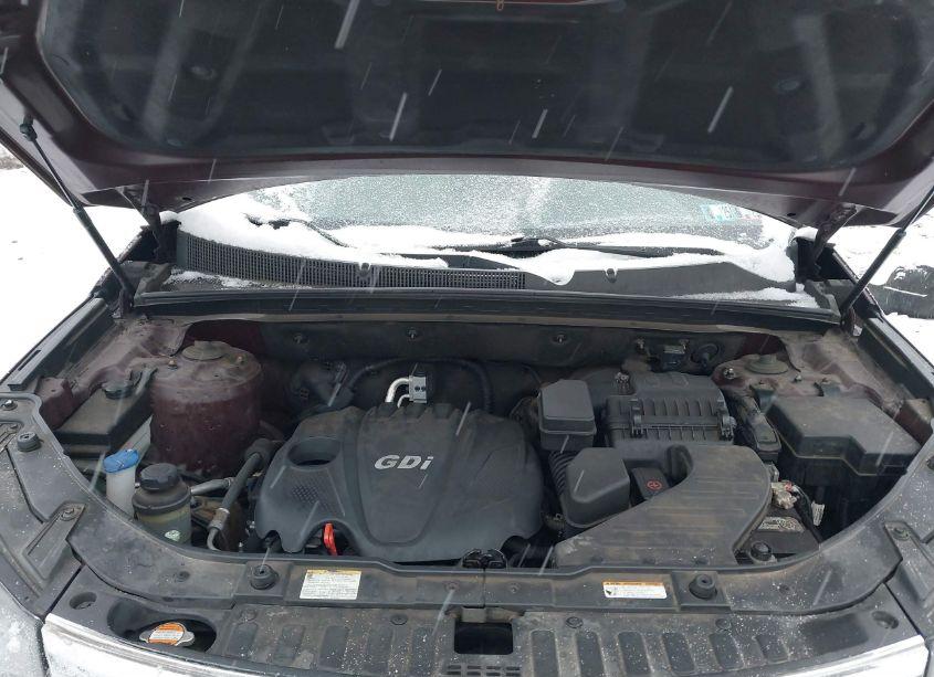 Photo 10 of 2013 Kia Sorento LX (VIN 5XYKT4A63DG316812)