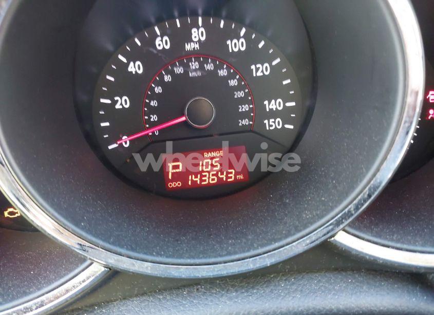 Photo 15 of 2013 Kia Sorento LX (VIN 5XYKT4A63DG355982)