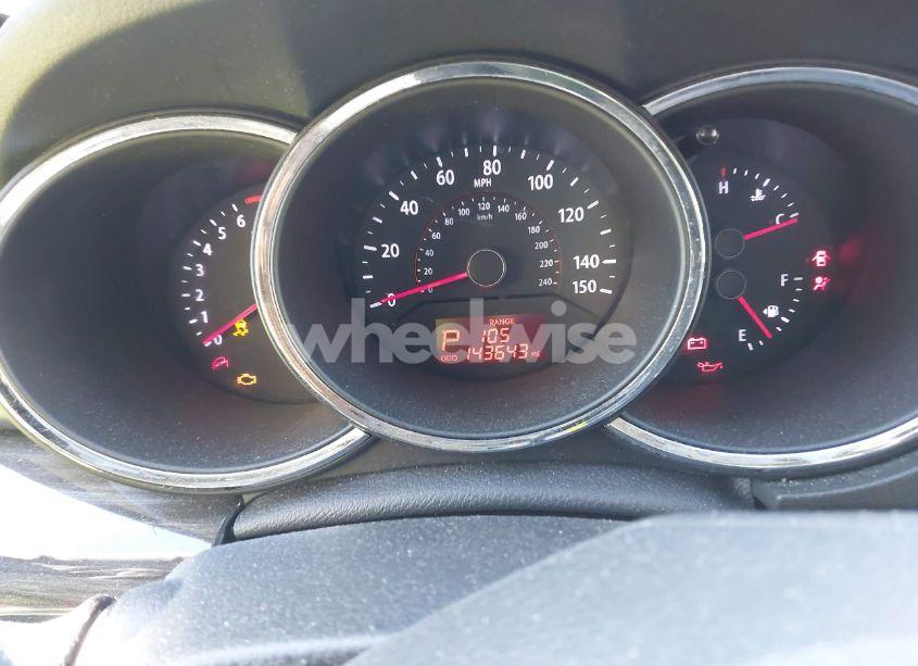 Photo 7 of 2013 Kia Sorento LX (VIN 5XYKT4A63DG355982)