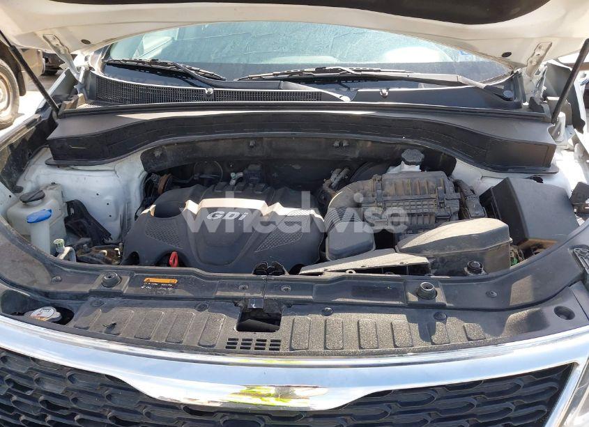Photo 10 of 2014 Kia Sorento LX (VIN 5XYKT4A63EG425417)