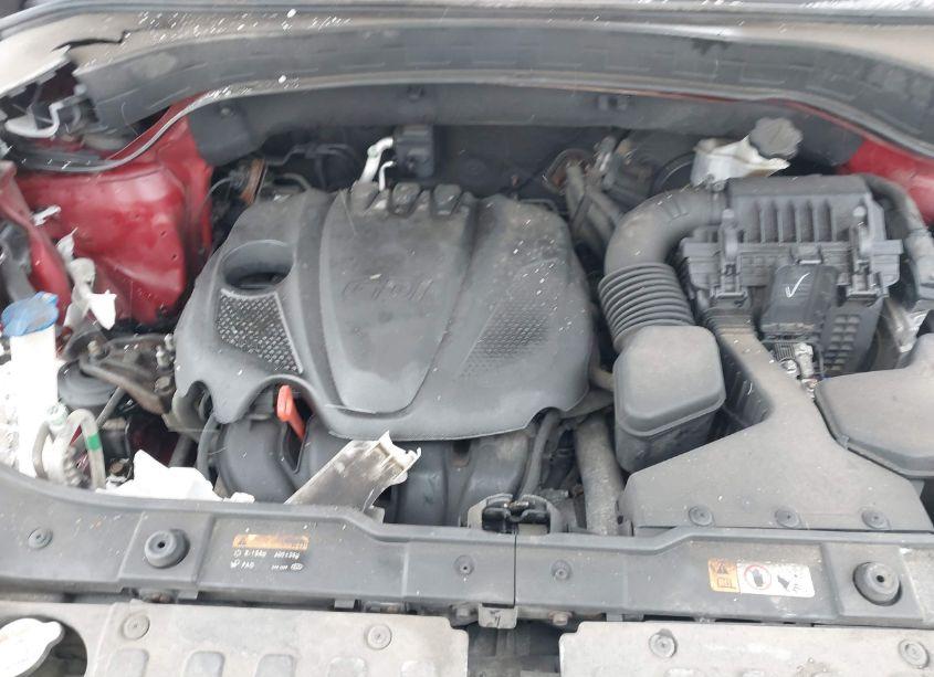 Photo 10 of 2014 Kia Sorento LX (VIN 5XYKT4A63EG427331)