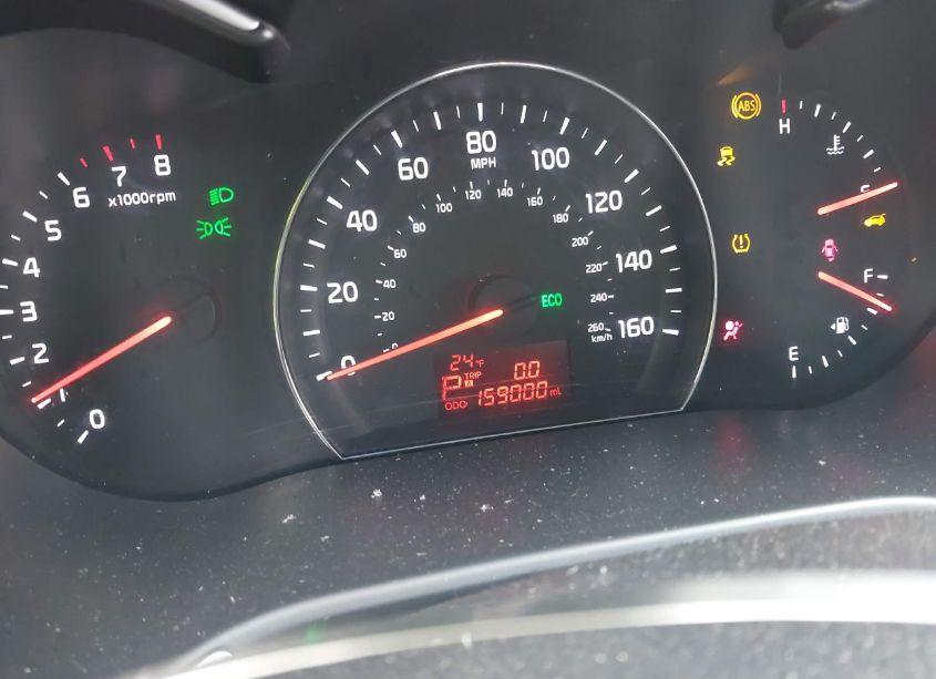 Photo 15 of 2014 Kia Sorento LX (VIN 5XYKT4A63EG427331)