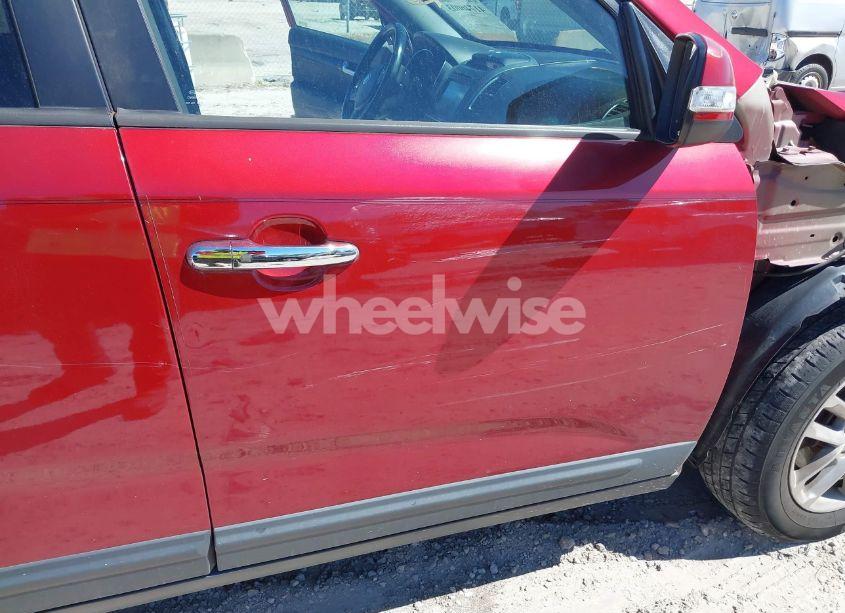 Photo 14 of 2014 Kia Sorento LX (VIN 5XYKT4A63EG505025)