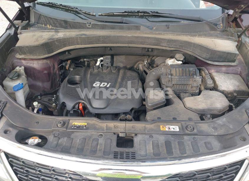 Photo 10 of 2015 Kia Sorento LX (VIN 5XYKT4A63FG626333)