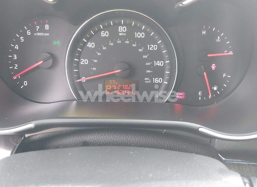 Photo 7 of 2015 Kia Sorento LX (VIN 5XYKT4A63FG626333)