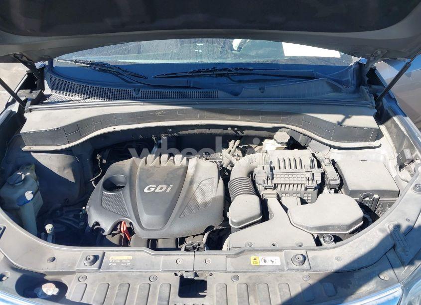 Photo 10 of 2015 Kia Sorento LX (VIN 5XYKT4A63FG653497)