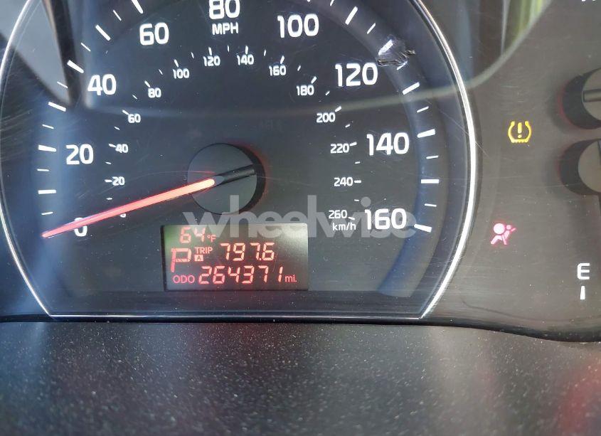 Photo 16 of 2015 Kia Sorento LX (VIN 5XYKT4A63FG653497)