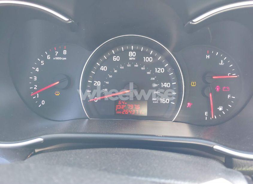 Photo 7 of 2015 Kia Sorento LX (VIN 5XYKT4A63FG653497)