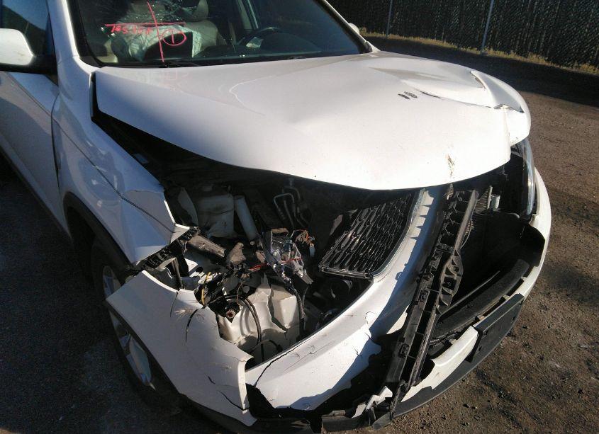 Photo 6 of 2015 Kia Sorento LX (VIN 5XYKT4A63FG654634)