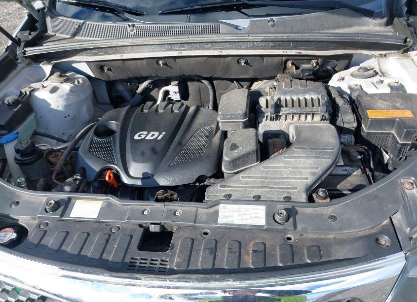 Photo 10 of 2013 Kia Sorento LX (VIN 5XYKT4A64DG405868)