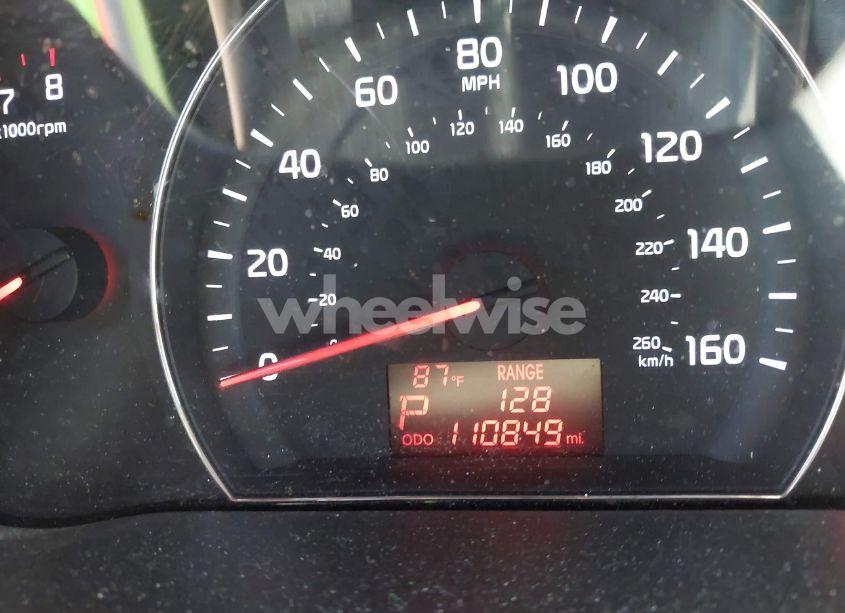 Photo 7 of 2014 Kia Sorento LX (VIN 5XYKT4A64EG448740)