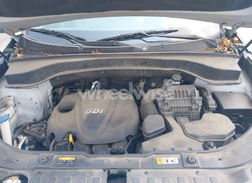 Photo 10 of 2014 Kia Sorento LX (VIN 5XYKT4A64EG467174)