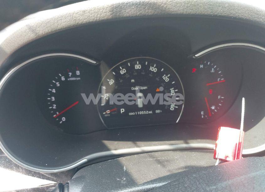 Photo 7 of 2014 Kia Sorento LX (VIN 5XYKT4A64EG467174)