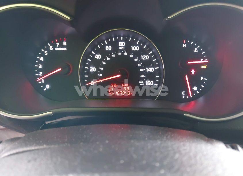 Photo 7 of 2015 Kia Sorento LX (VIN 5XYKT4A64FG589597)