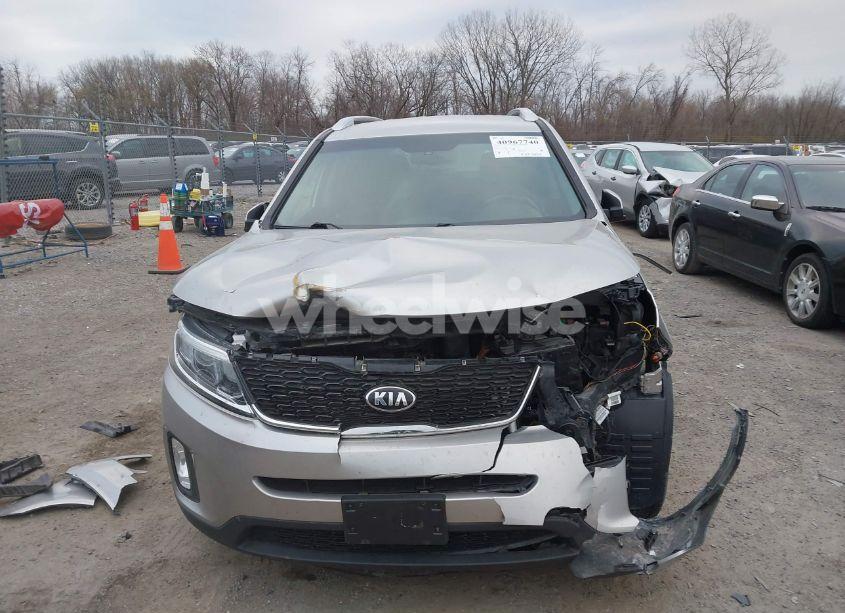 Photo 13 of 2015 Kia Sorento LX (VIN 5XYKT4A64FG604745)