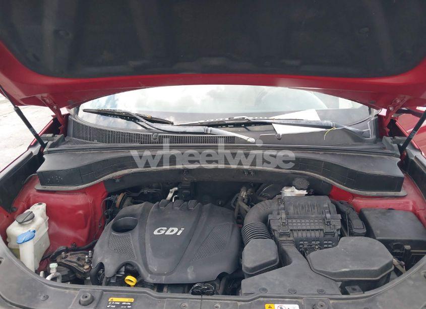 Photo 10 of 2015 Kia Sorento LX (VIN 5XYKT4A64FG611839)