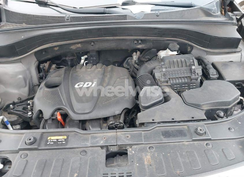 Photo 10 of 2015 Kia Sorento LX (VIN 5XYKT4A64FG625787)