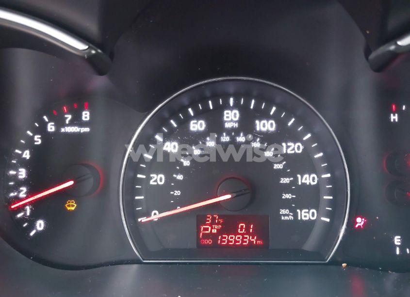 Photo 15 of 2015 Kia Sorento LX (VIN 5XYKT4A64FG625787)