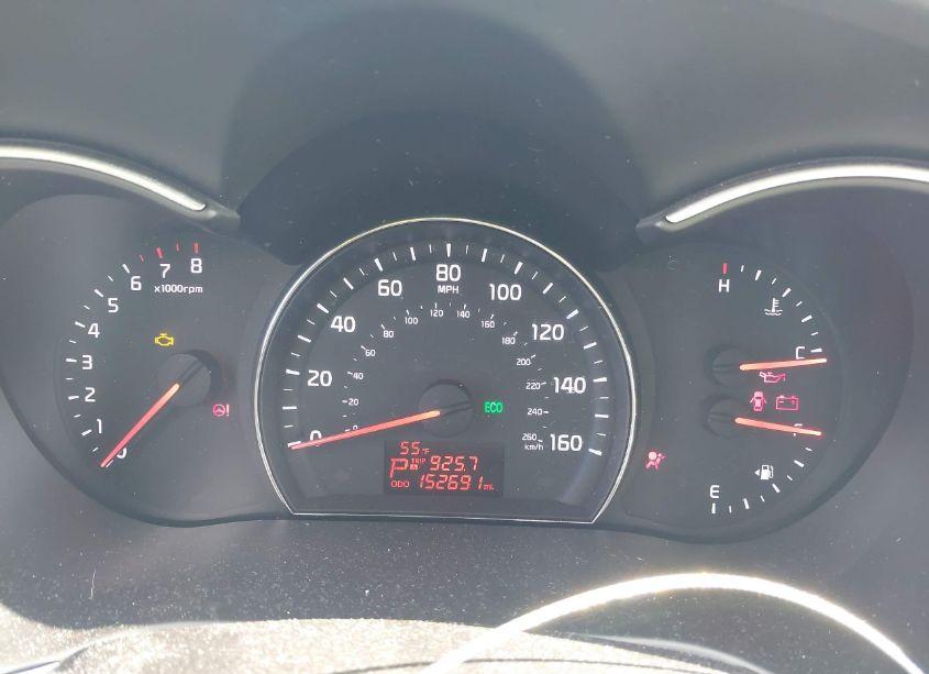 Photo 7 of 2015 Kia Sorento LX (VIN 5XYKT4A64FG641360)